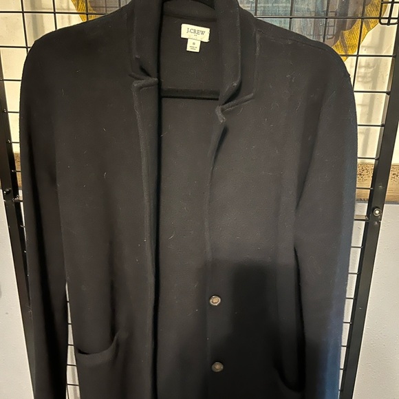 Women's Black Blazer - Picture 2 of 7